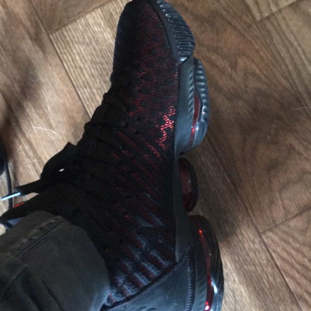 Lebron 16s